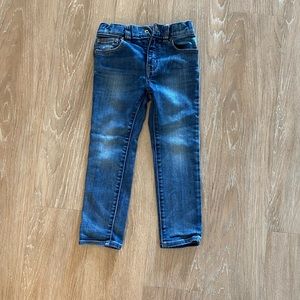 J Crew crewcuts boy’s skinny leg jeans